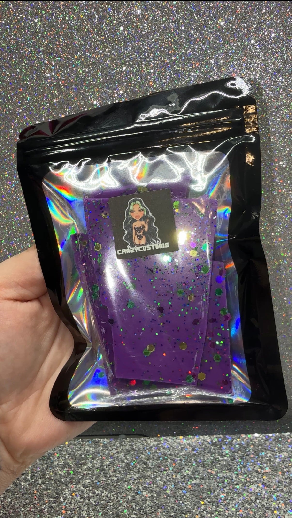 Wax Brittle