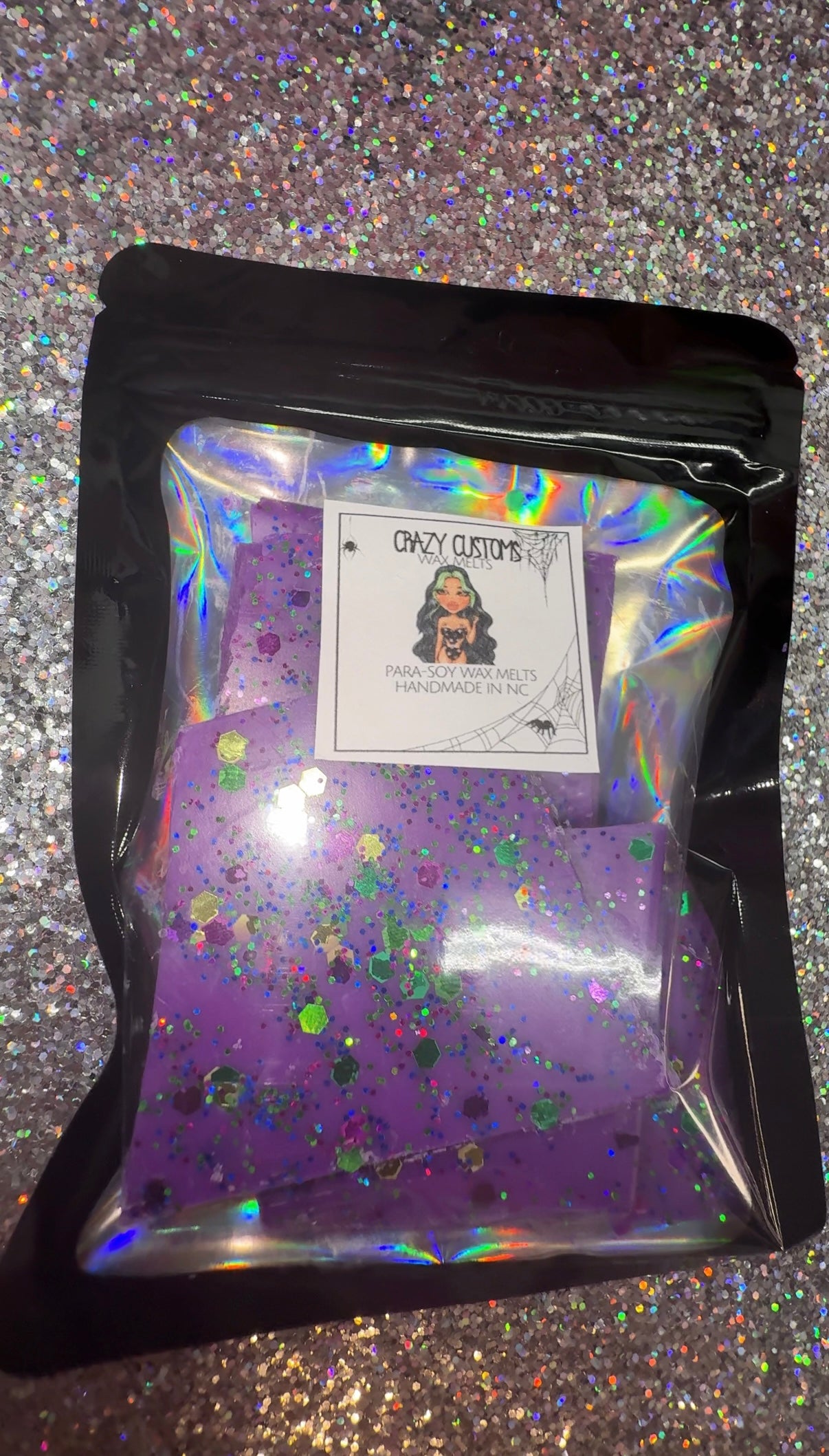 Wax Brittle