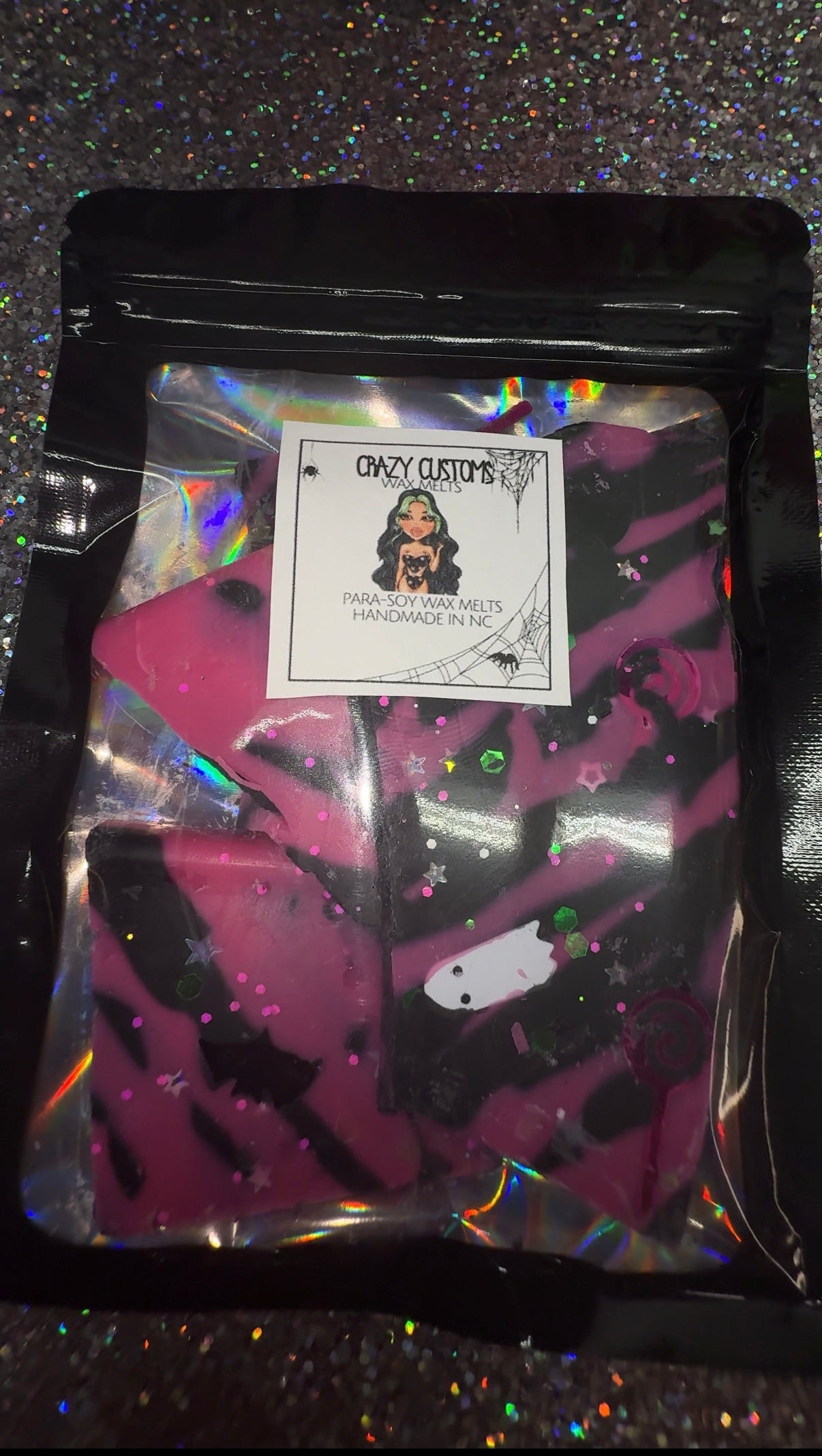 Wax Brittle