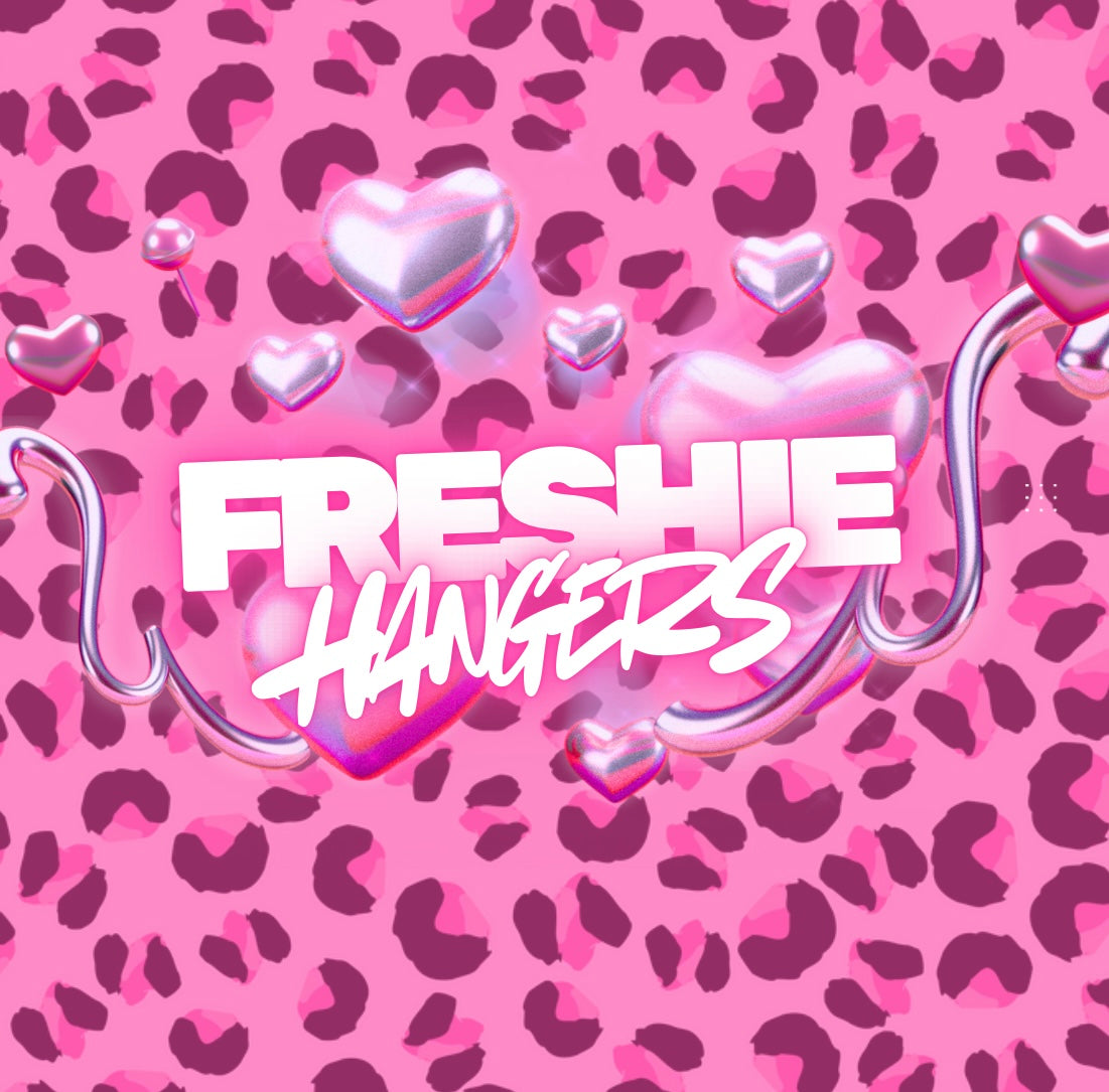 Freshie Hangers