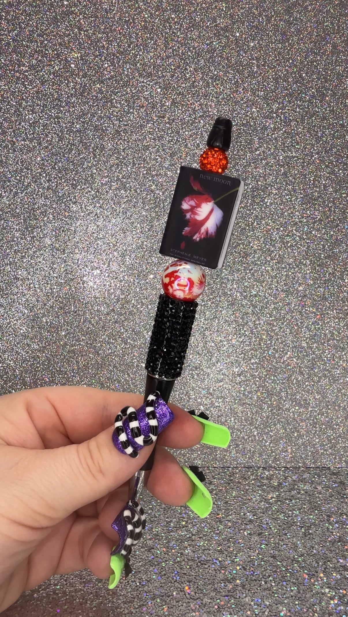 Beaded Pens