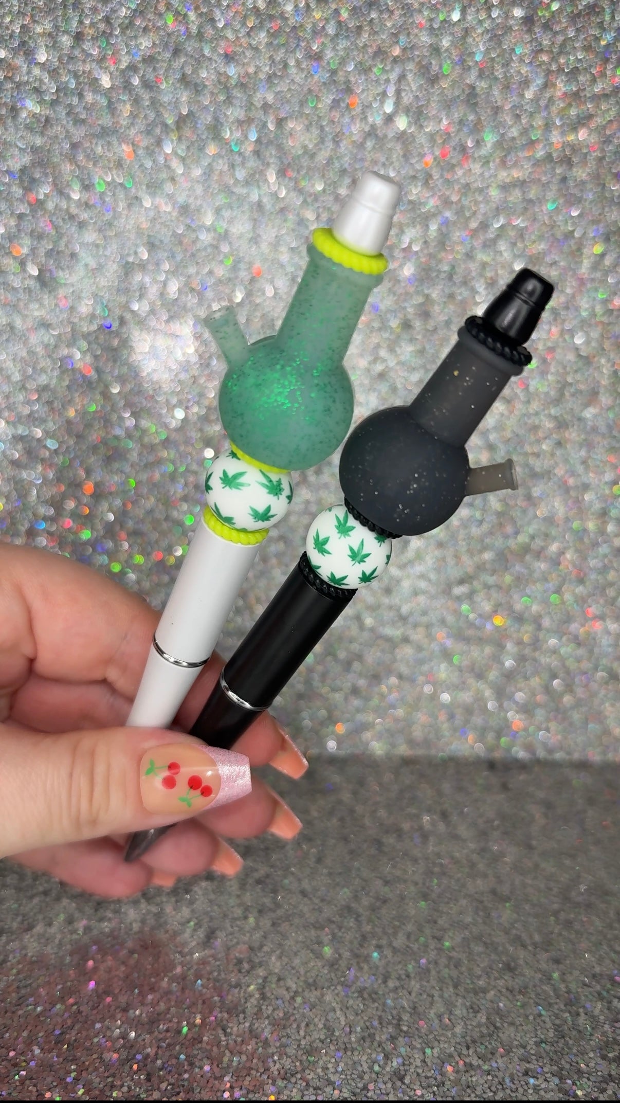 Beaded Pens