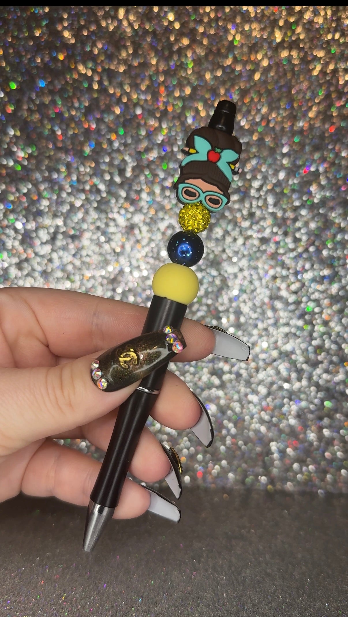 Beaded Pens