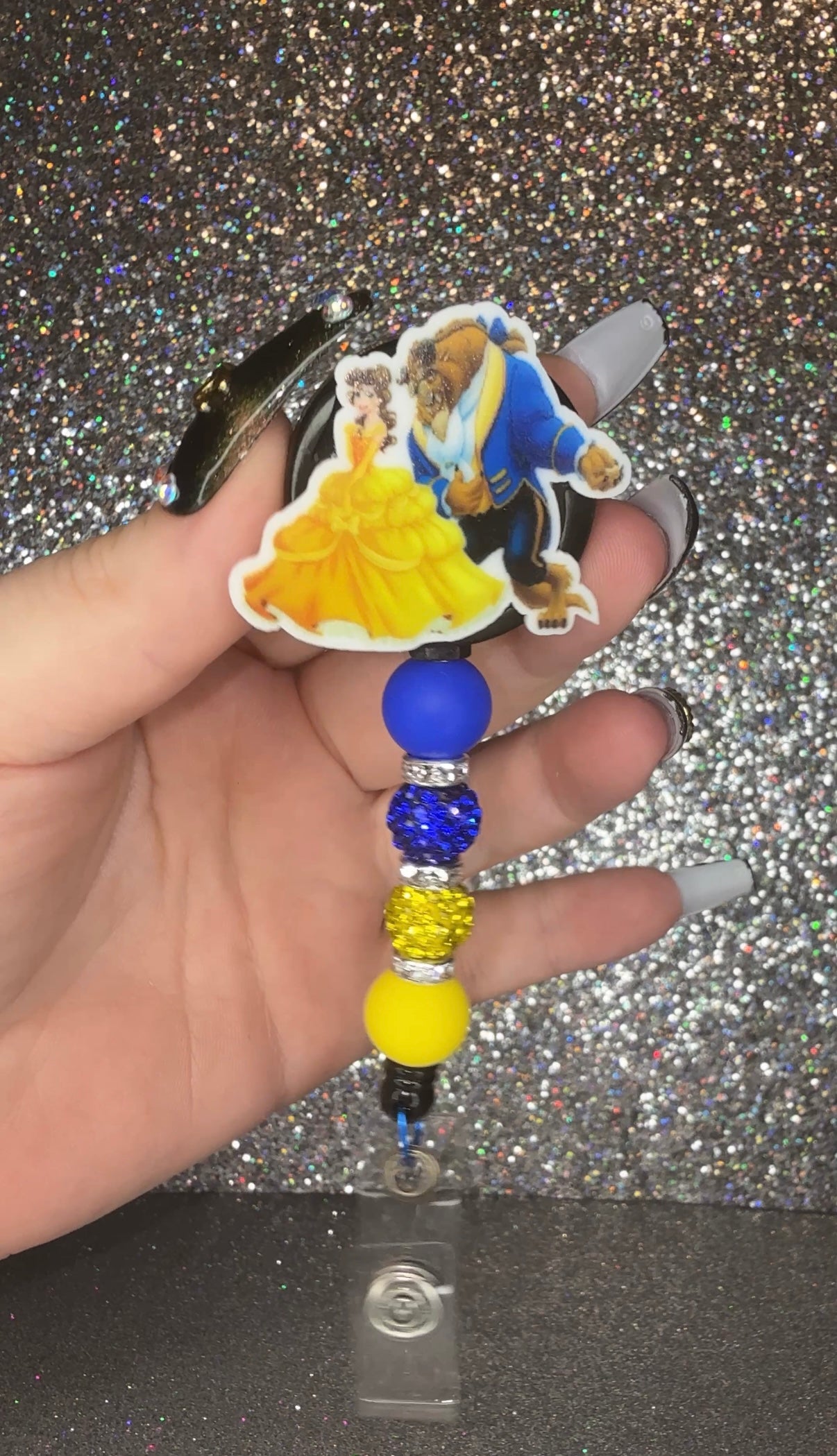 Badge Reels