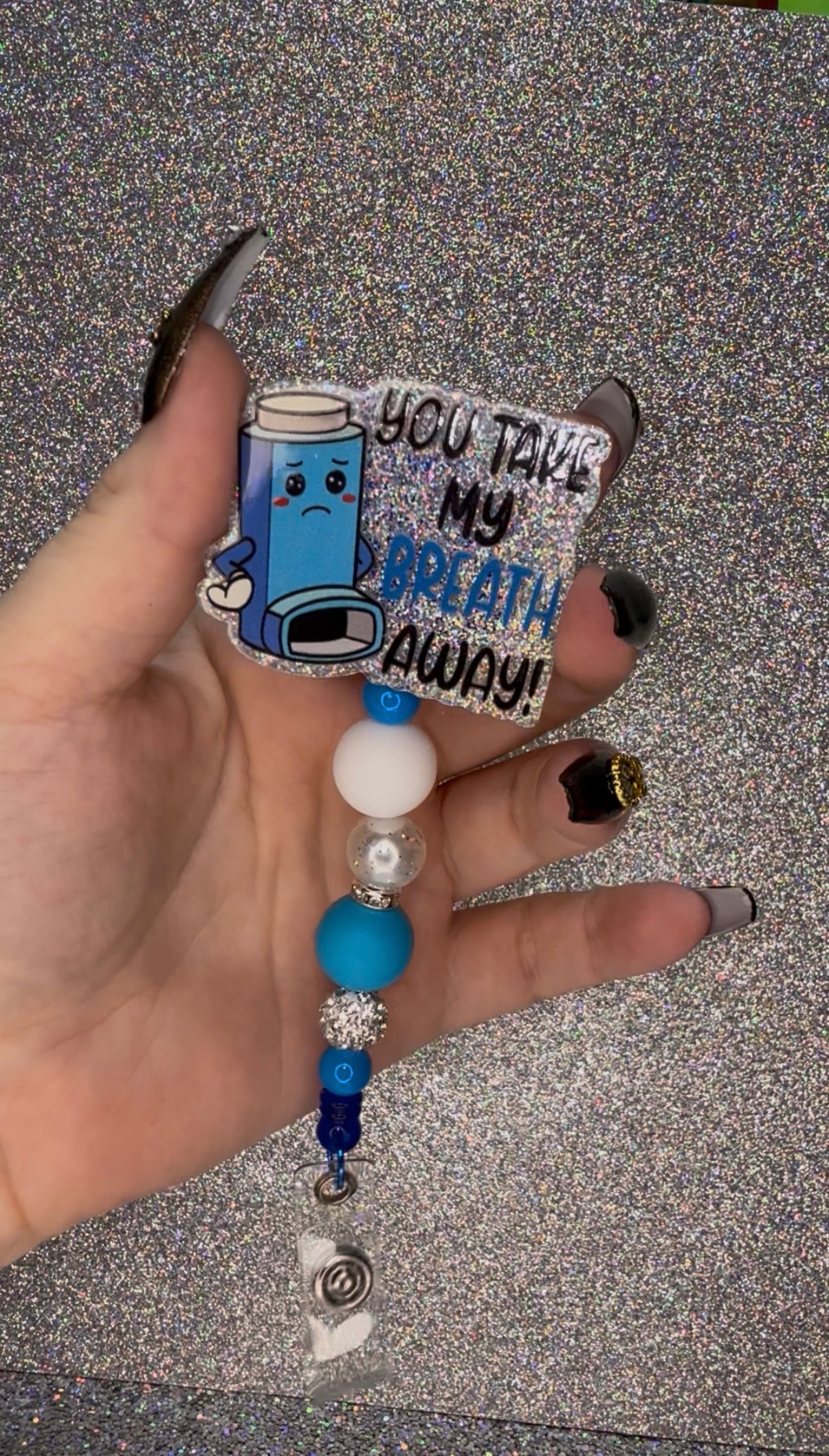 Badge Reels