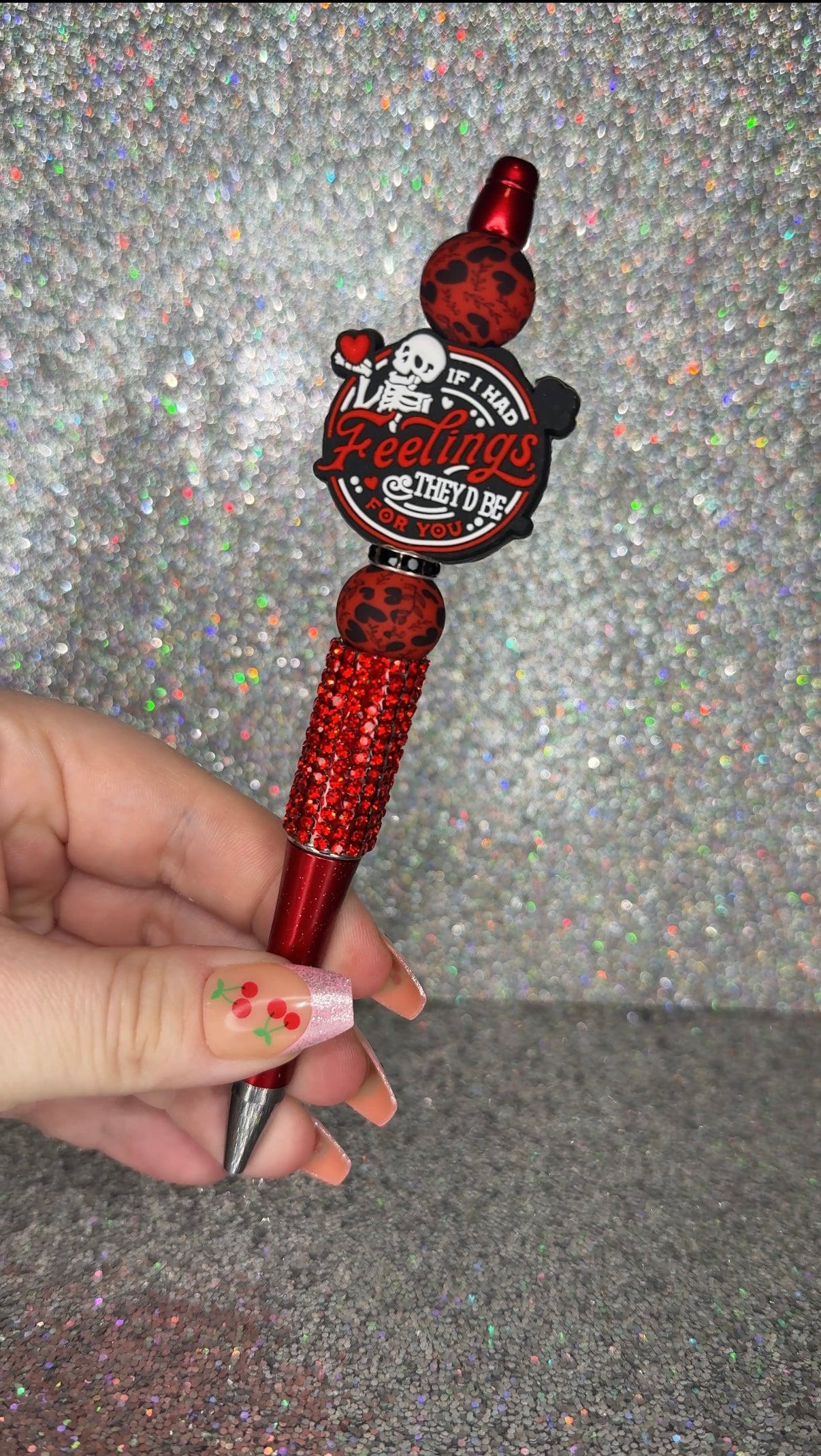 Beaded Pens