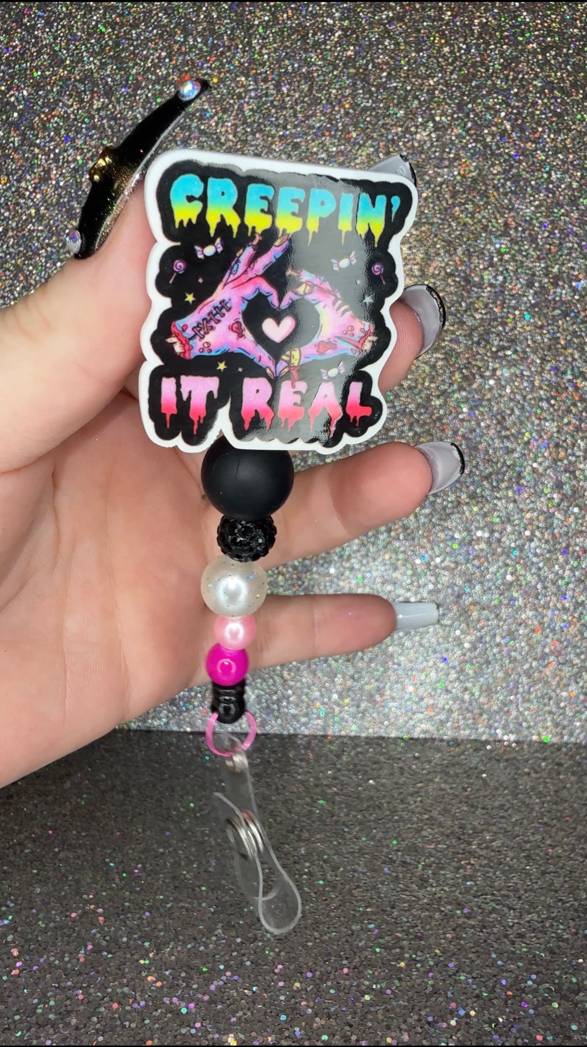 Badge Reels