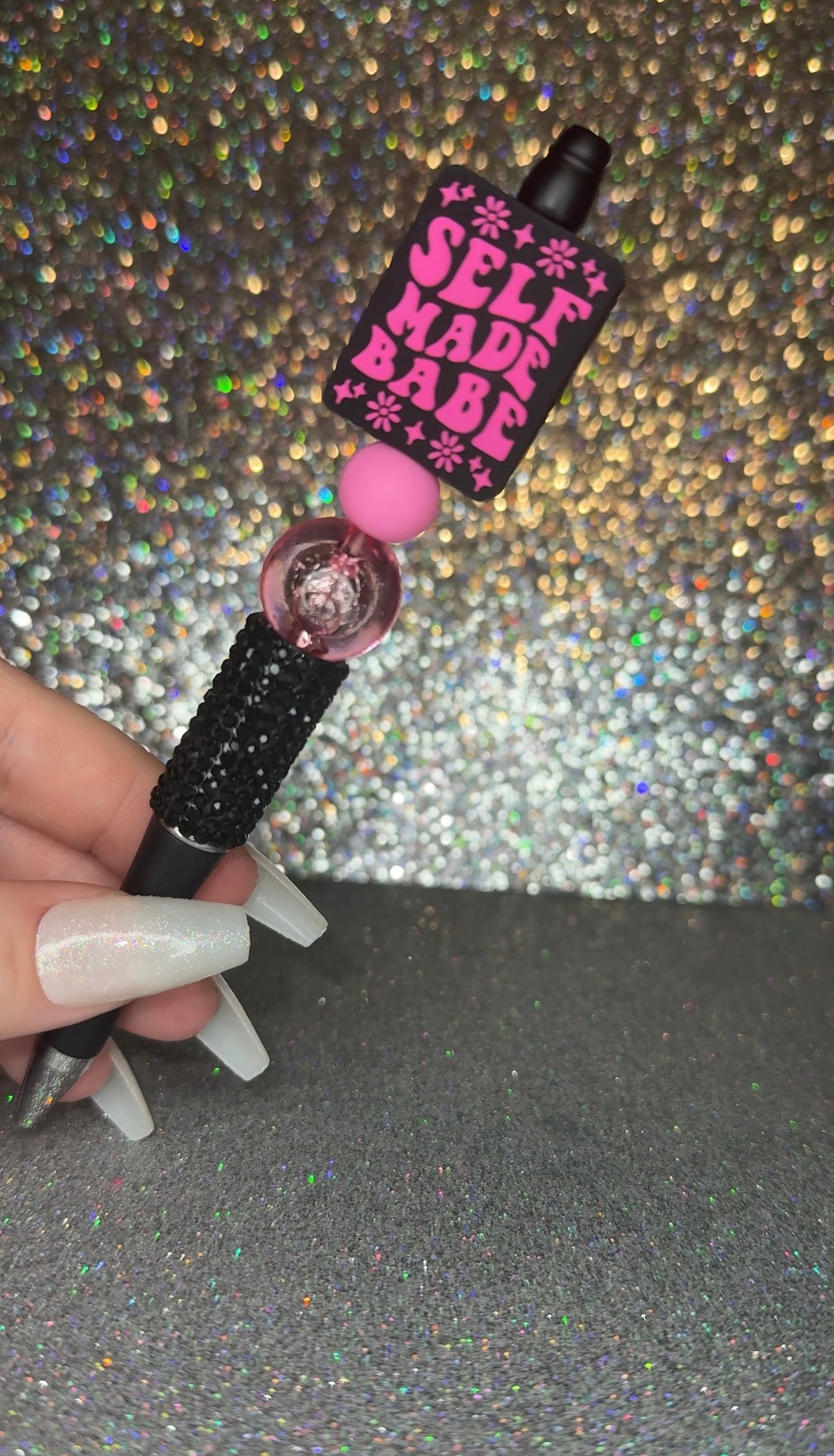 Beaded Pens