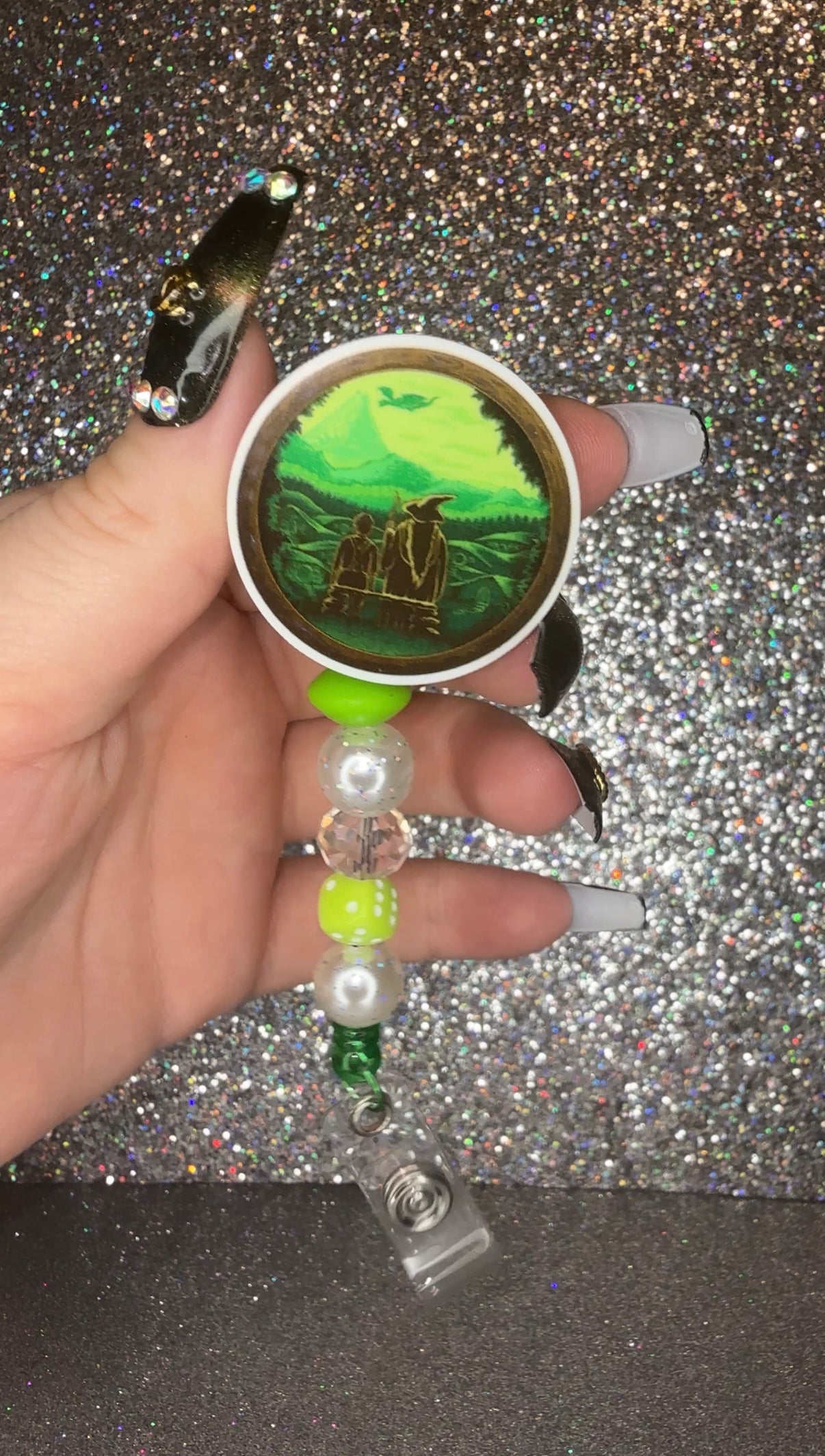 Badge Reels