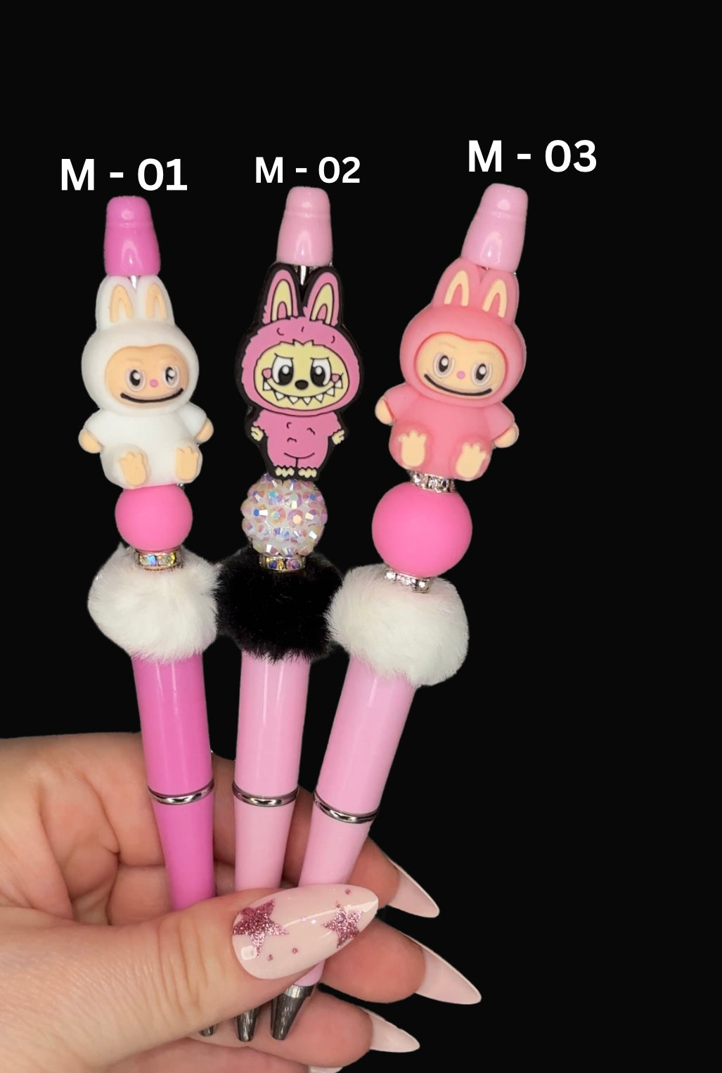 Beaded Pens