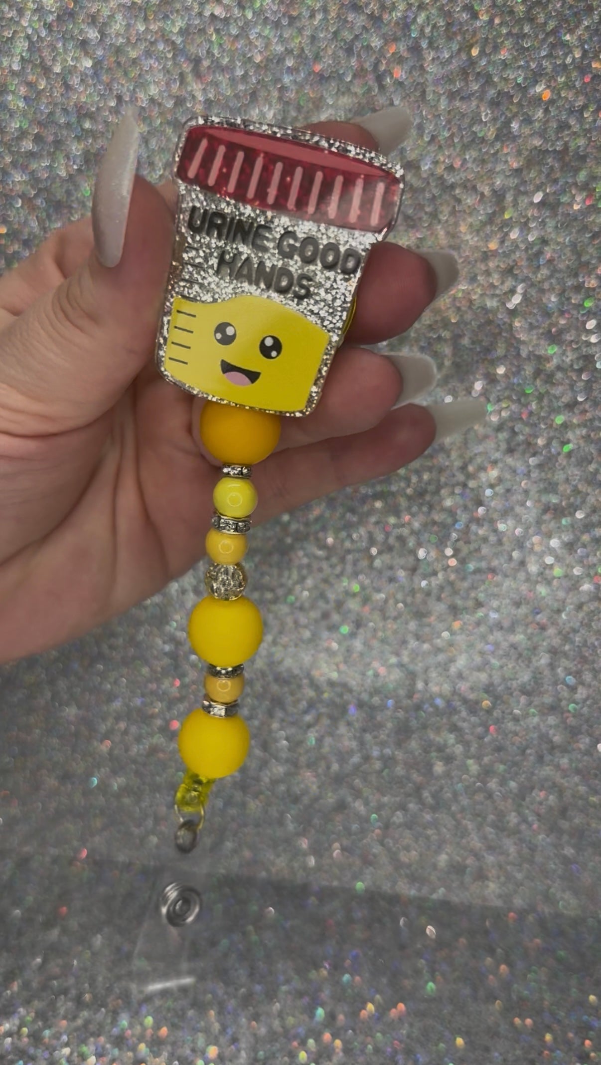 Badge Reels
