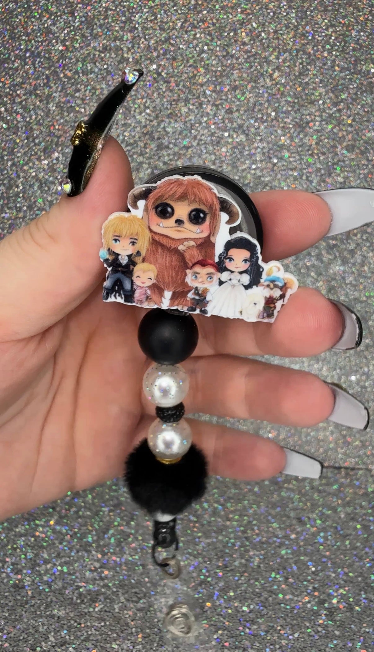 Badge Reels