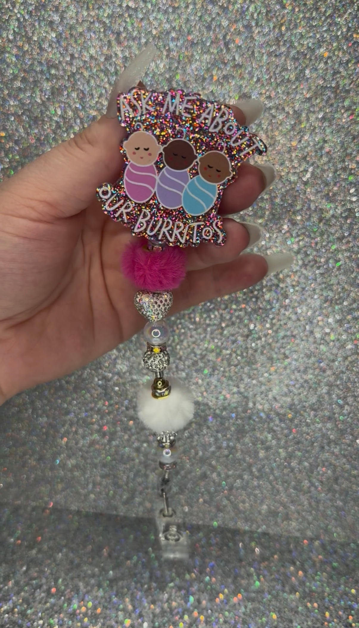 Badge Reels