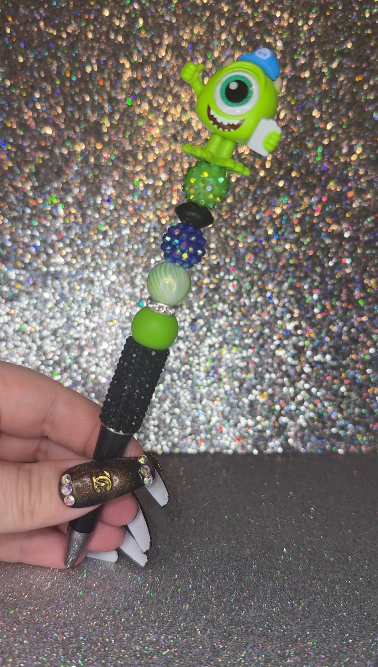 Beaded Pens