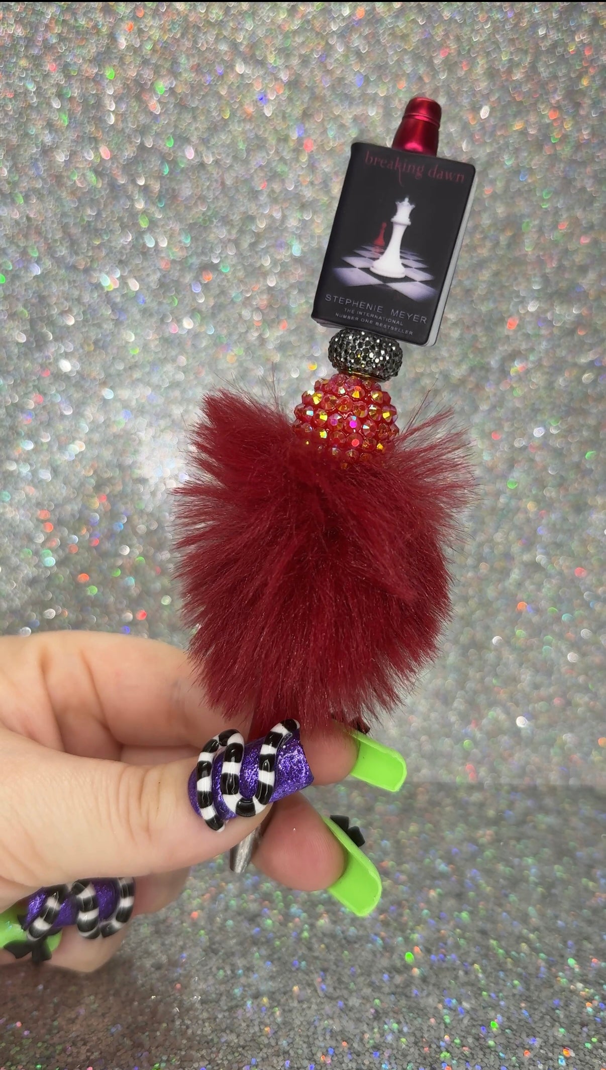 Beaded Pens