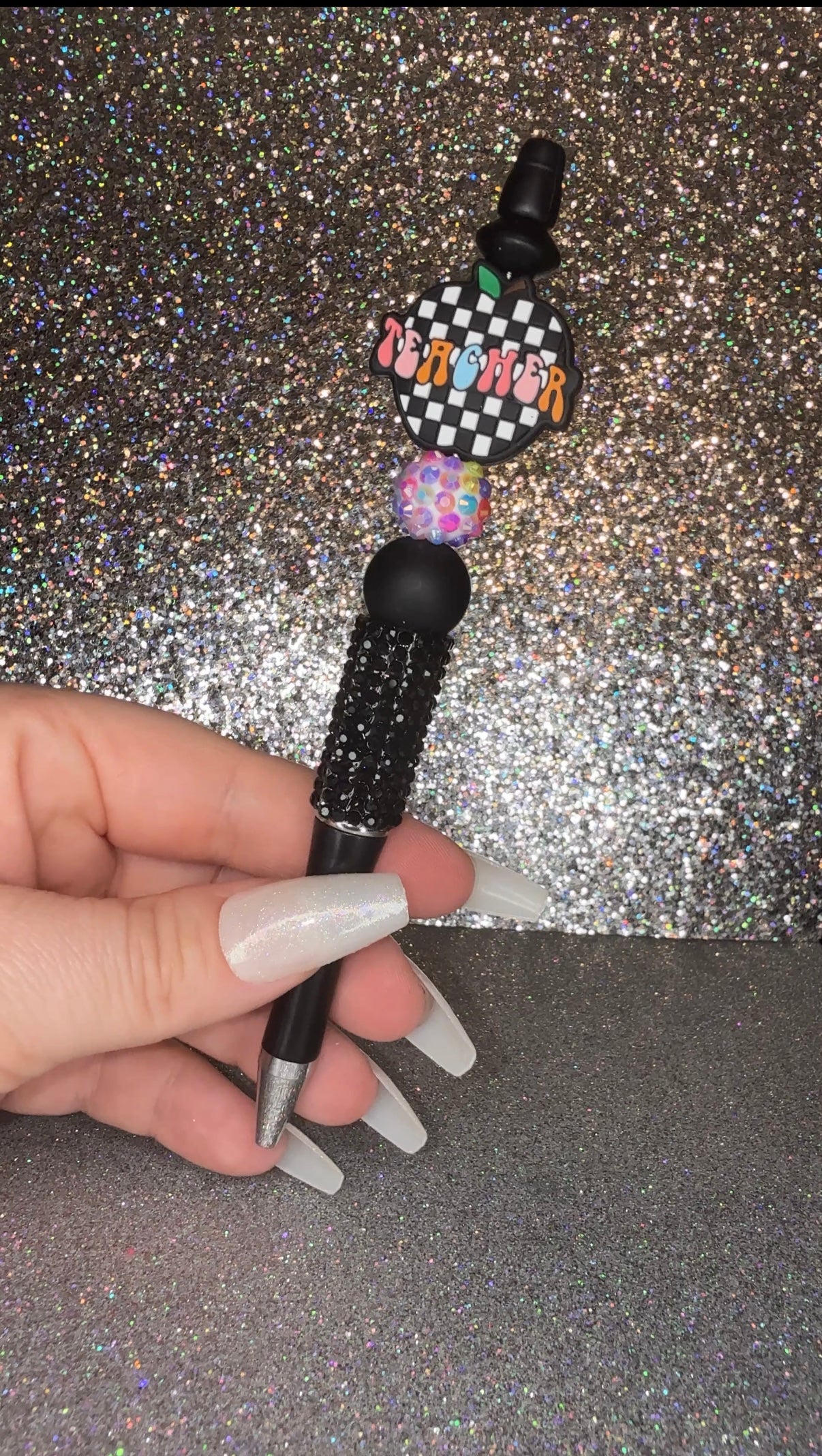 Beaded Pens