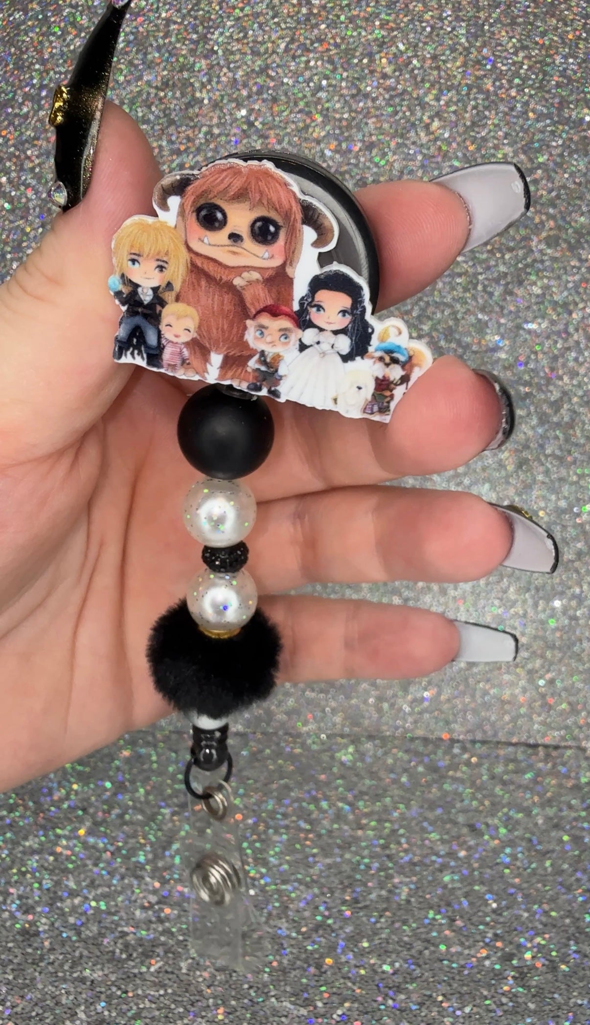 Badge Reels