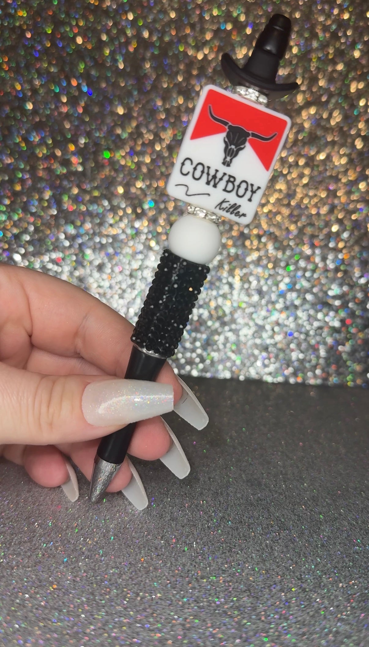Beaded Pens