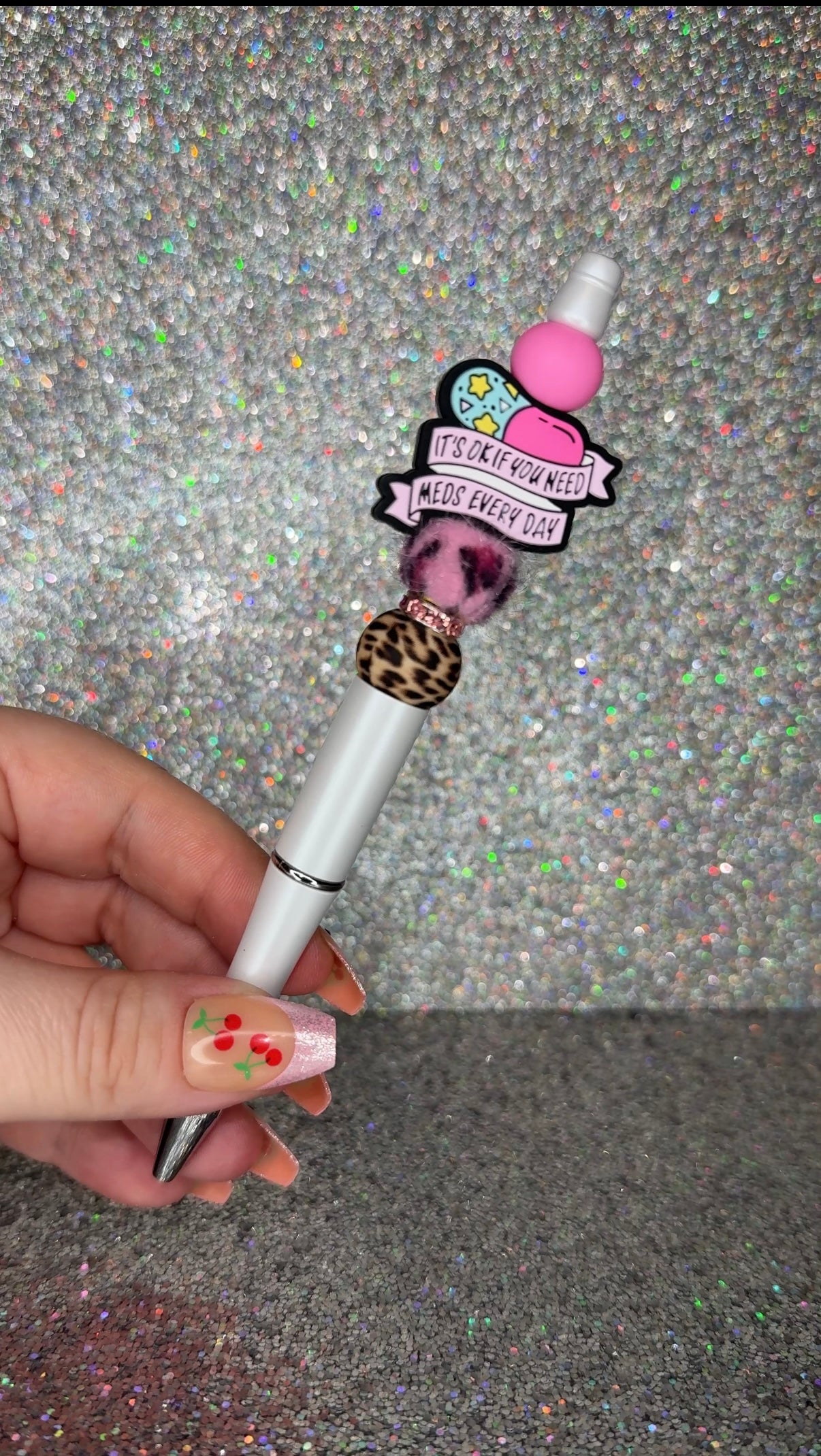 Beaded Pens