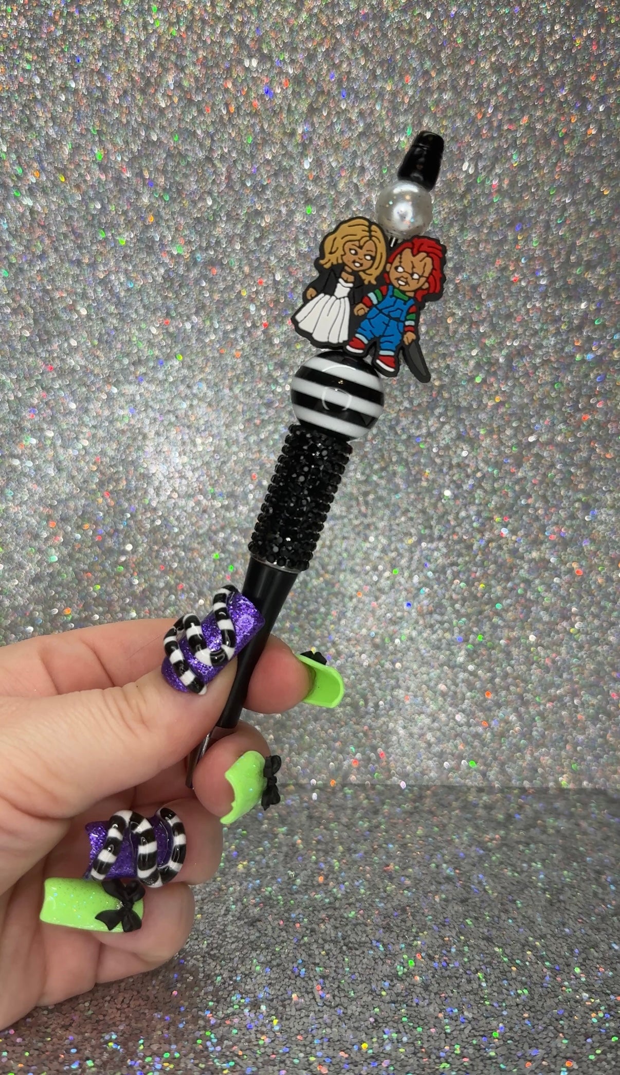 Beaded Pens