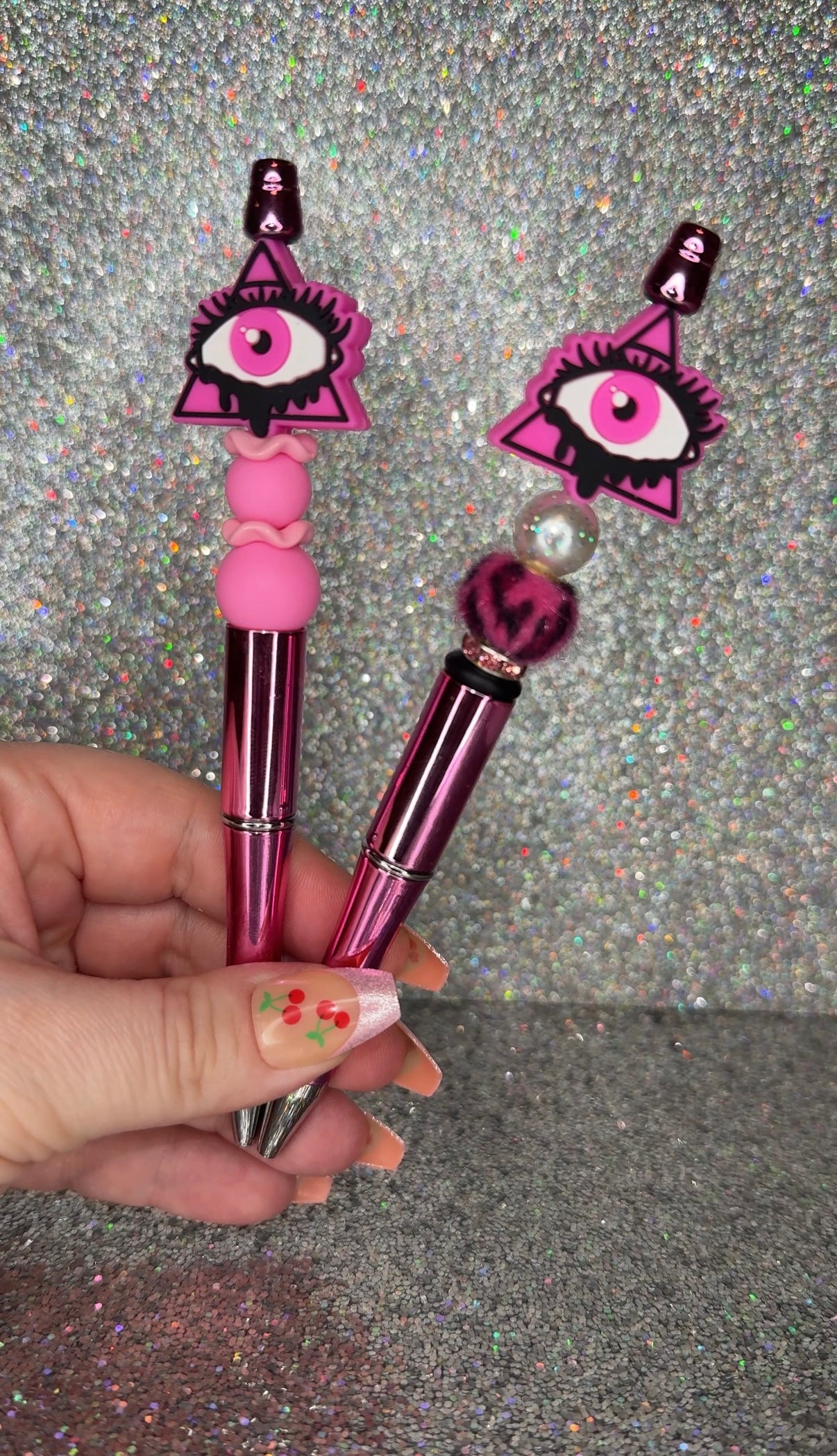 Beaded Pens