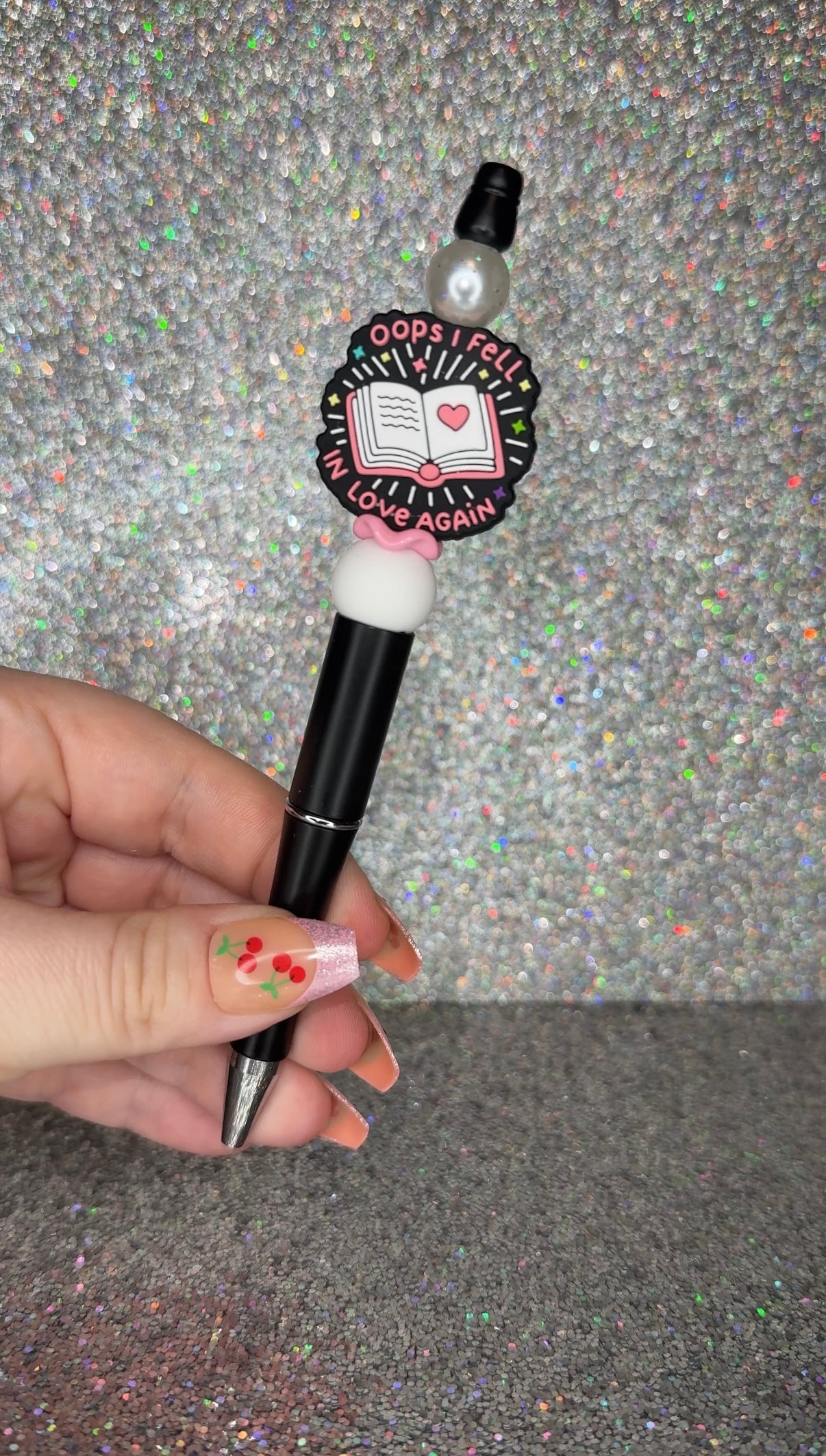 Beaded Pens