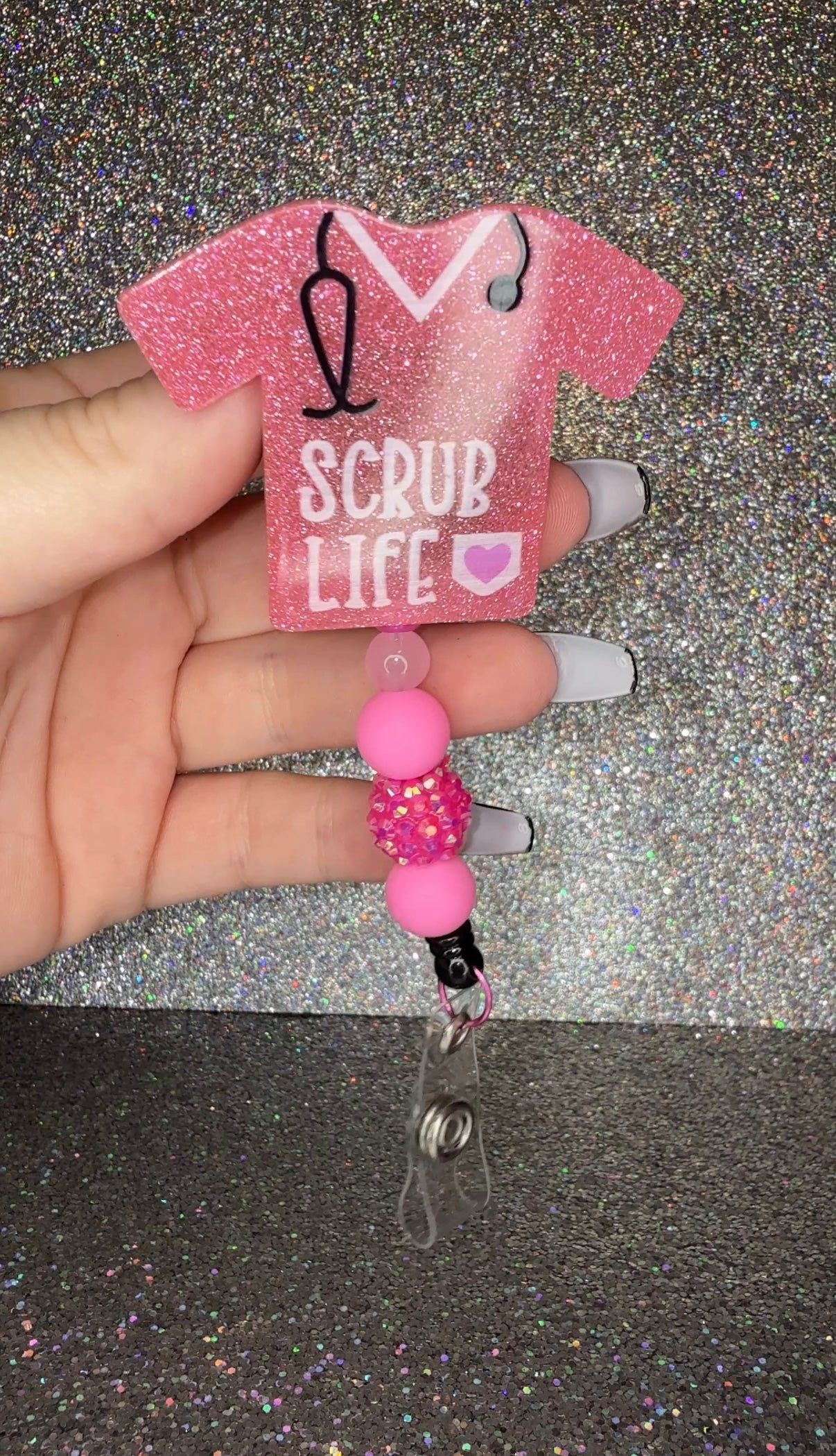 Badge Reels