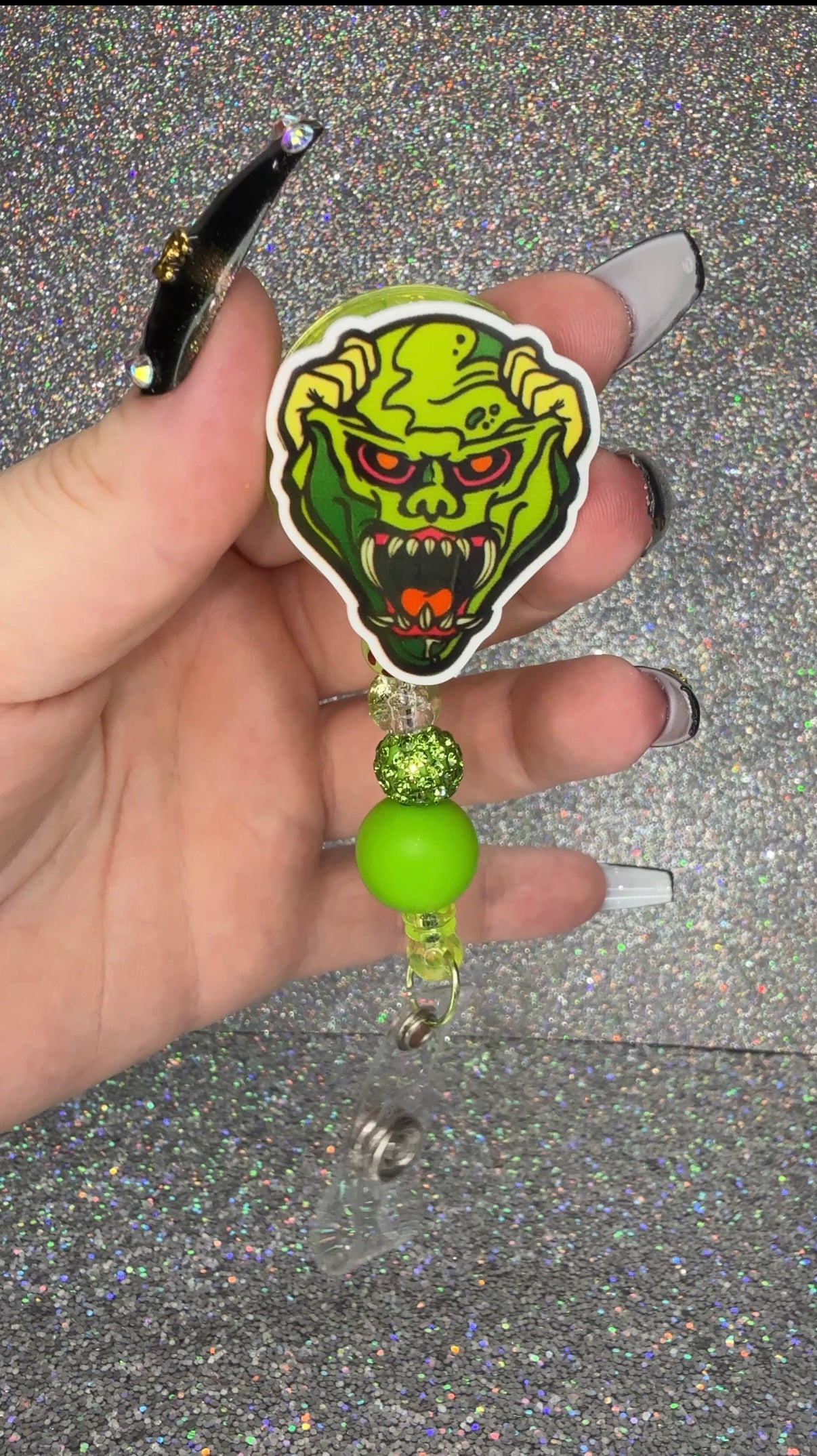 Badge Reels