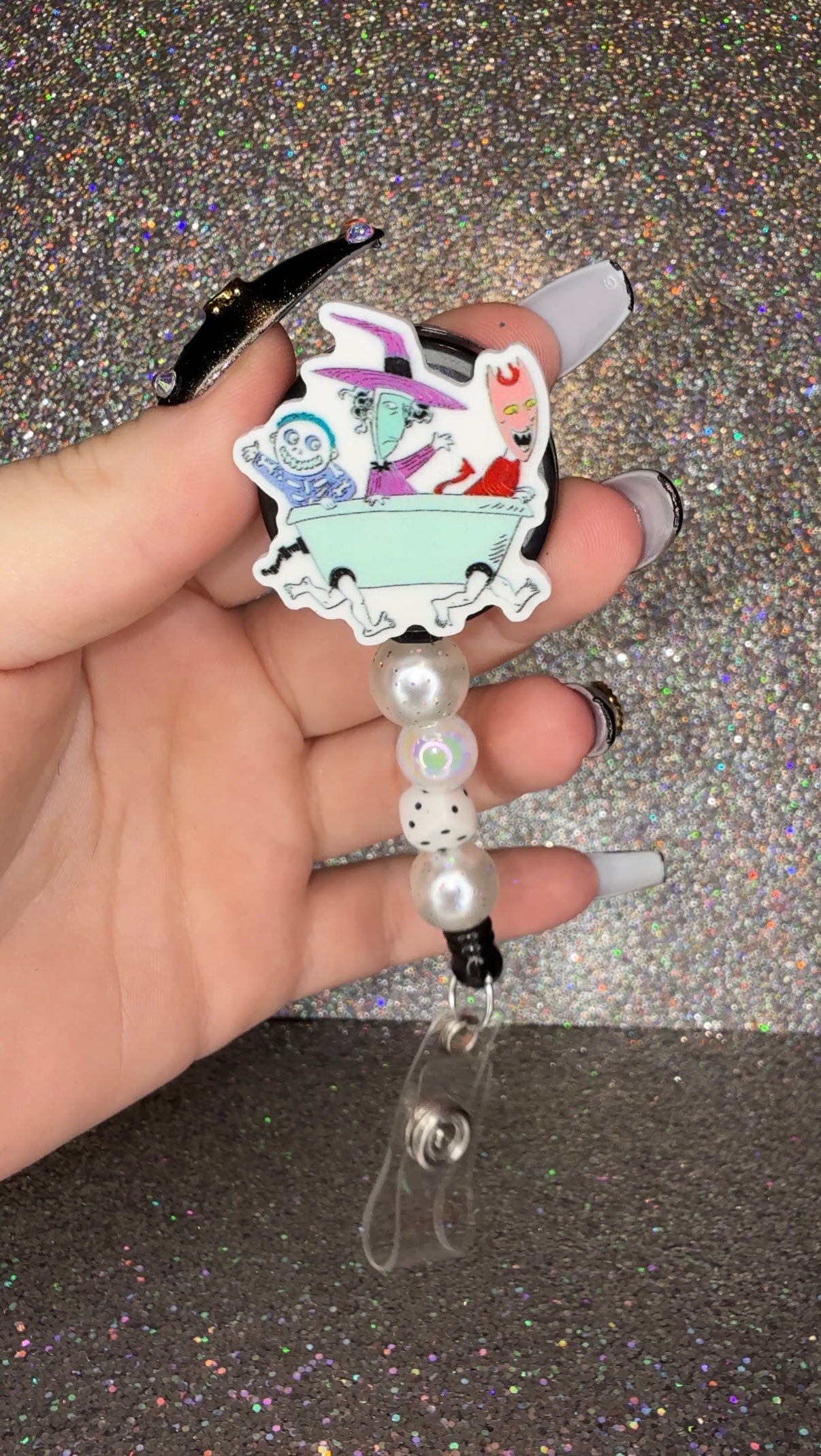 Badge Reels