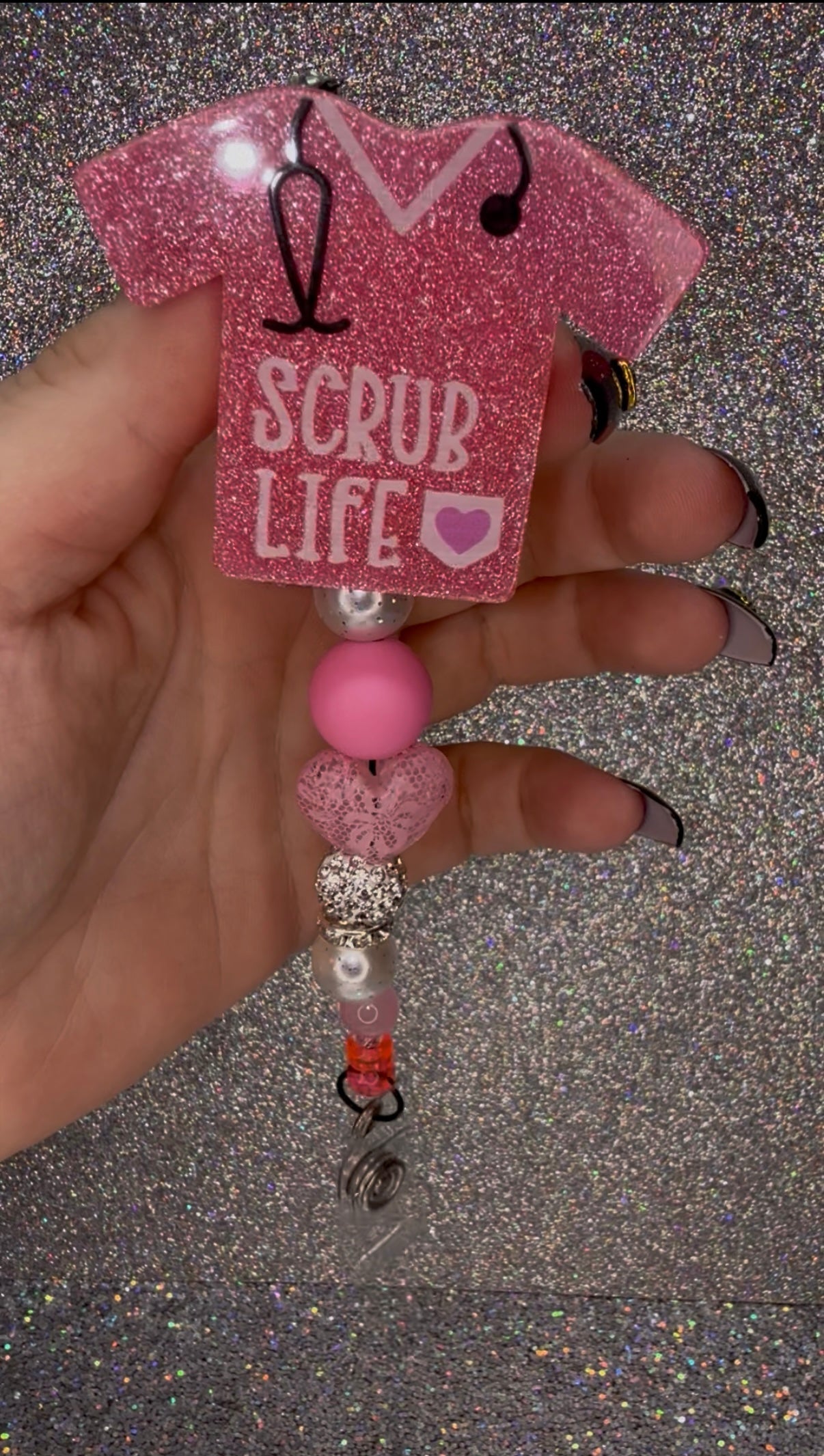 Badge Reels