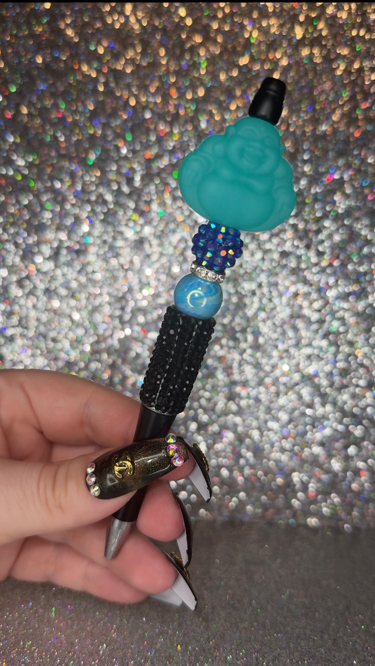 Beaded Pens