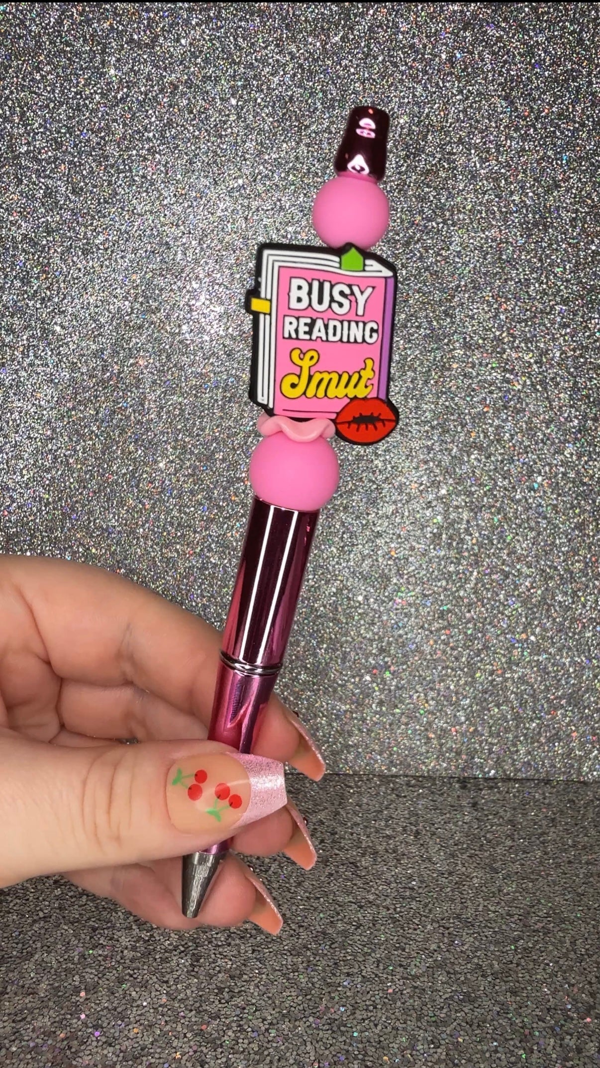 Beaded Pens
