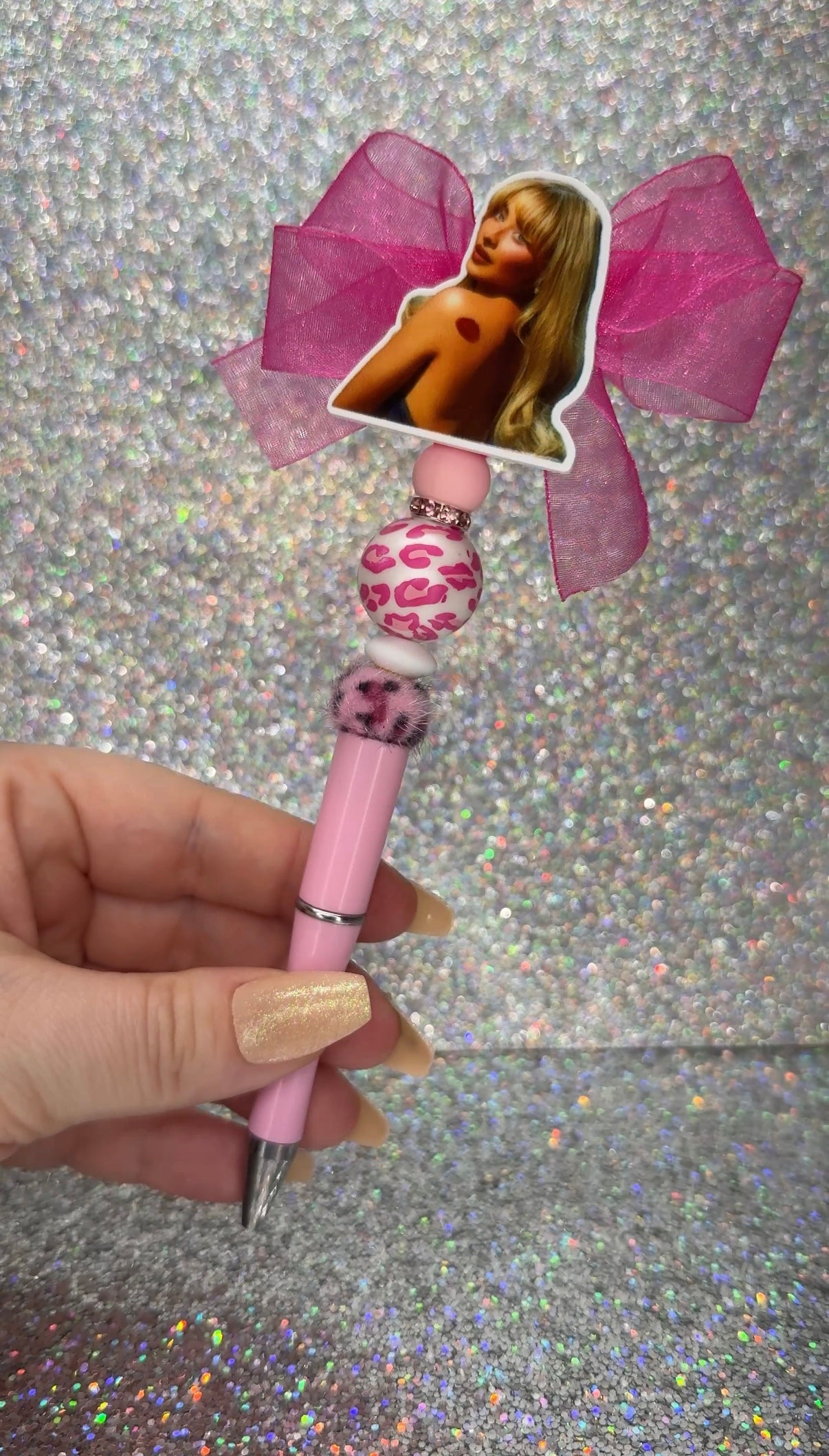 Beaded Pens