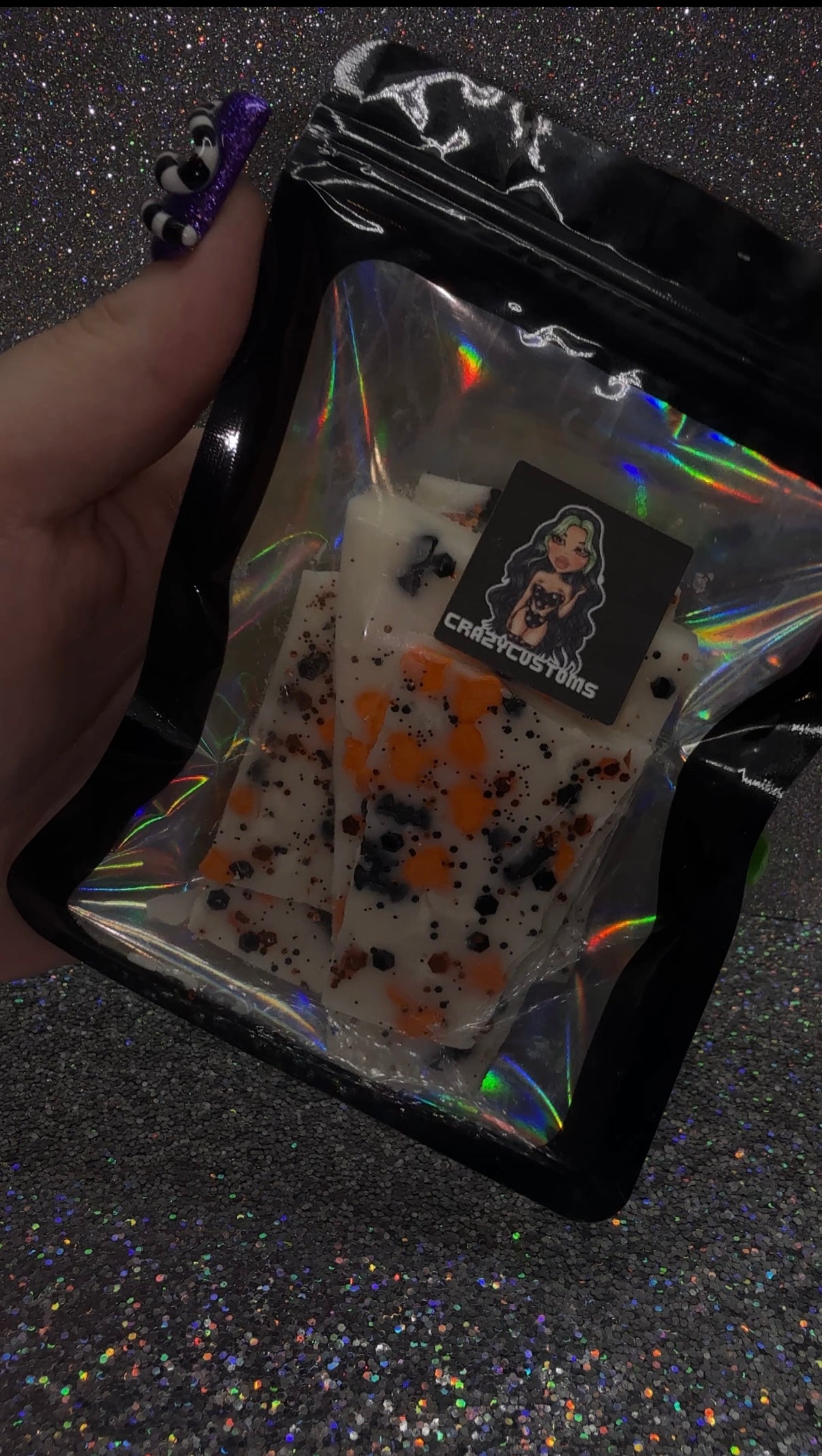 Wax Brittle