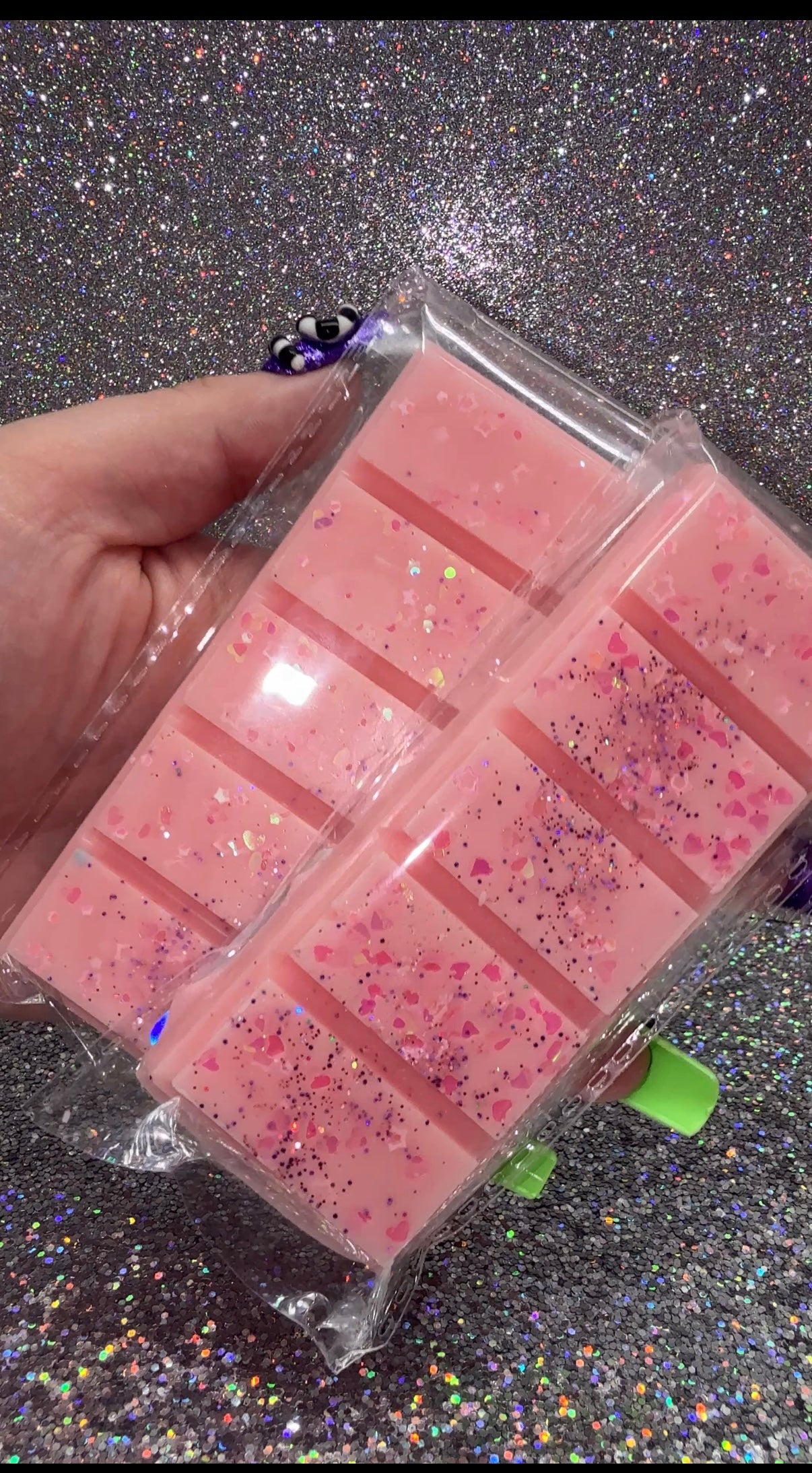 Wax Snap Bars