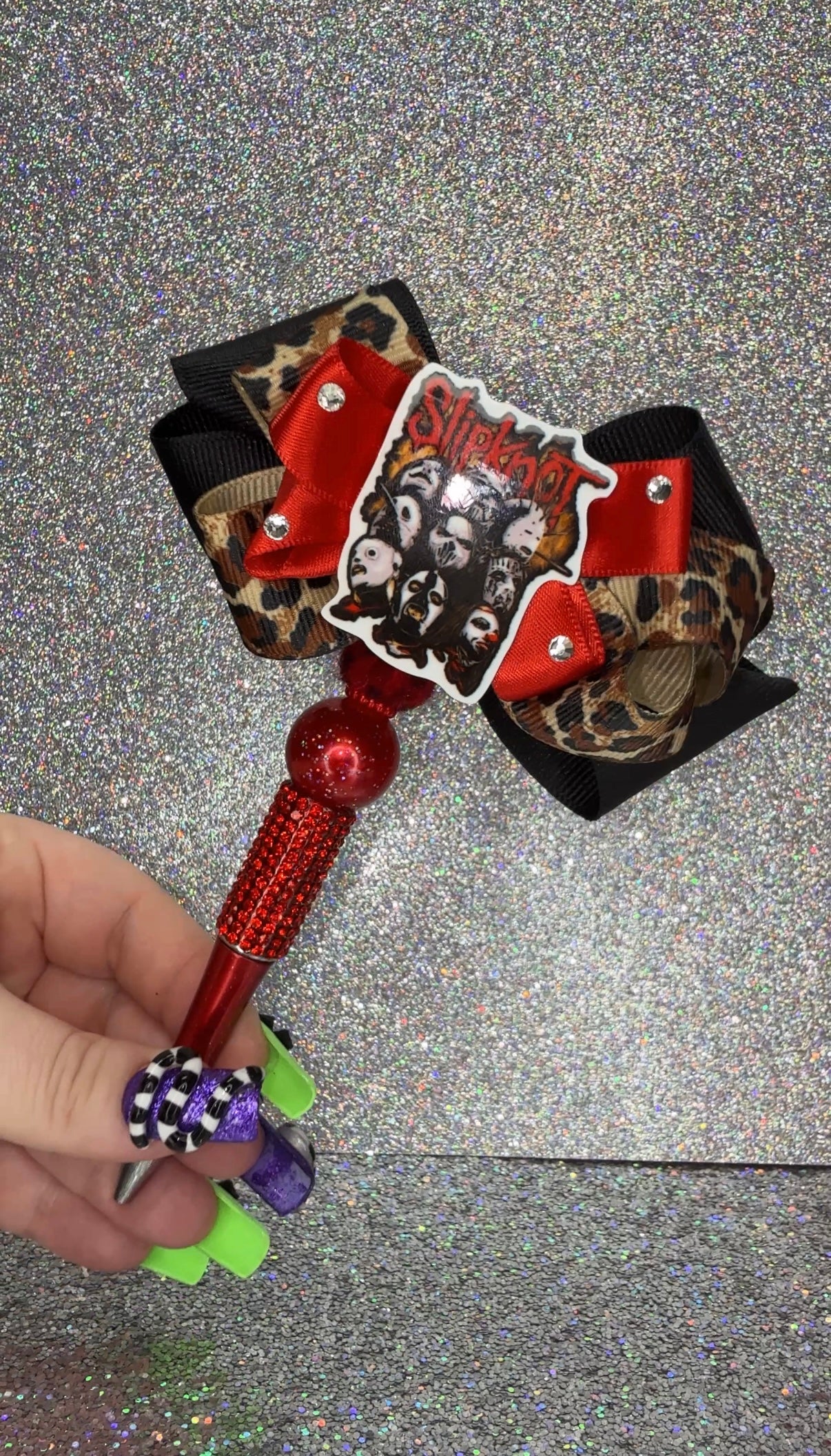 Beaded Pens
