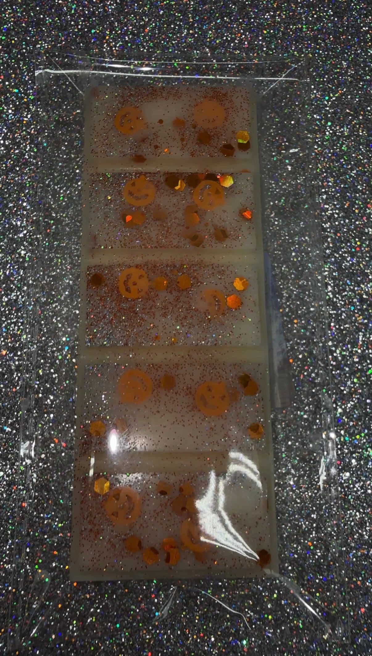 Wax Snap Bars