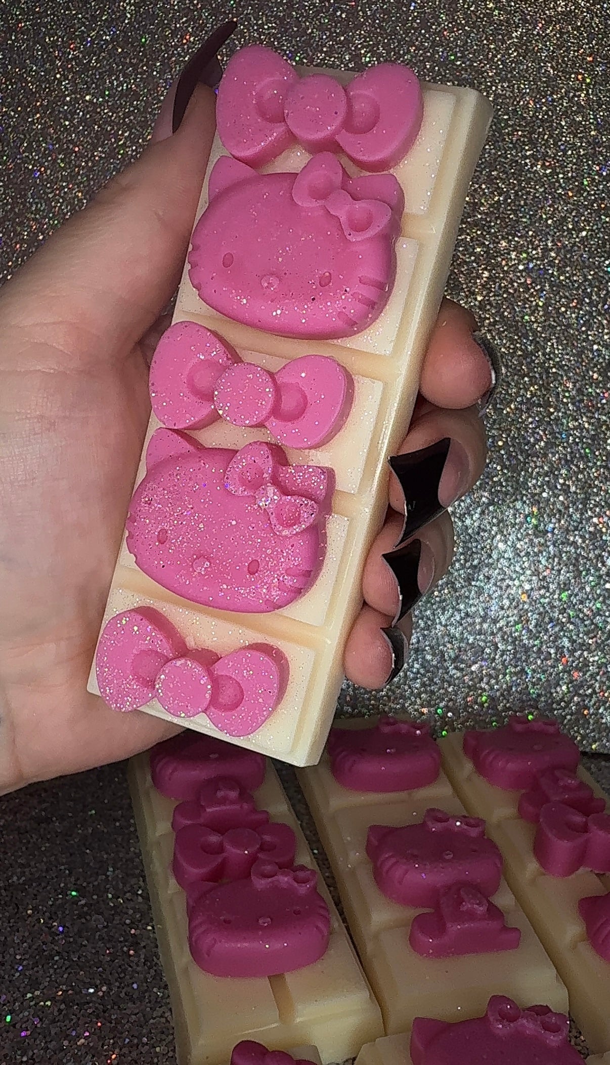Wax Snap Bars