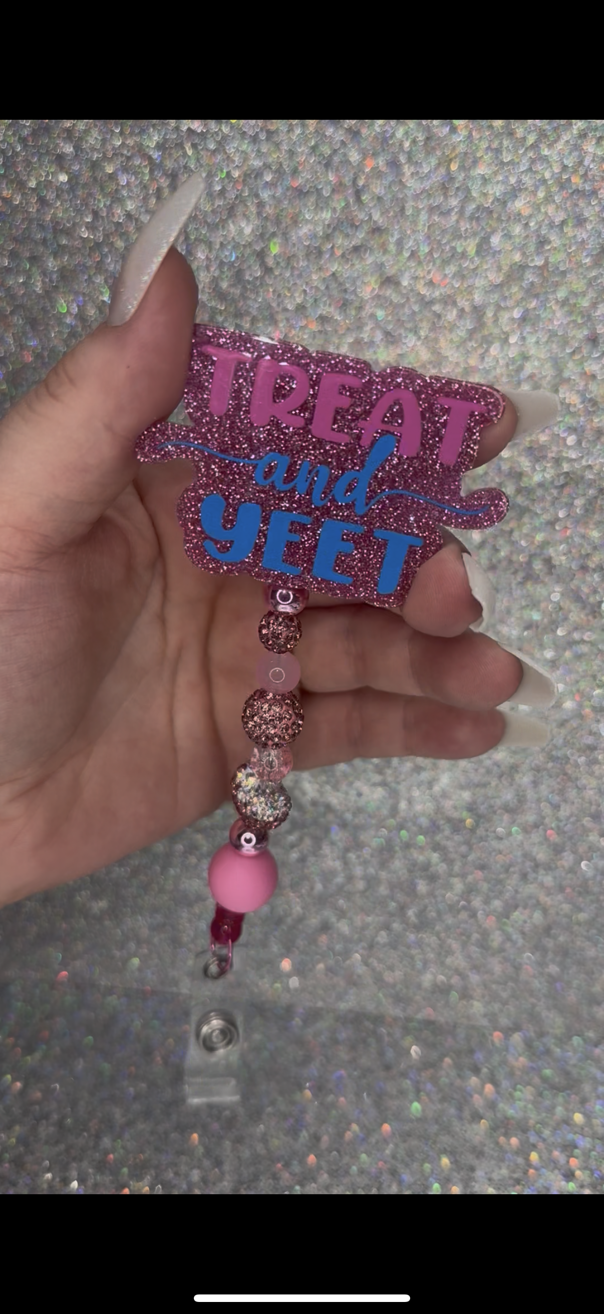 Badge Reels